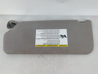 2011-2014 Toyota Sienna Sun Visor Shade Replacement Passenger Right Mirror Fits Fits 2011 2012 2013 2014 OEM Used Auto Parts