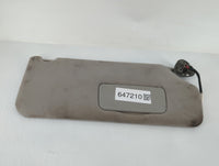 2011-2014 Toyota Sienna Sun Visor Shade Replacement Passenger Right Mirror Fits Fits 2011 2012 2013 2014 OEM Used Auto Parts