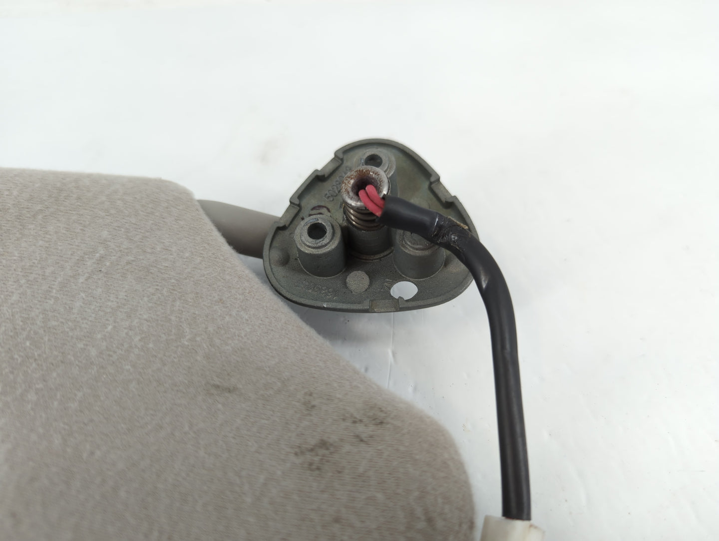 2011-2014 Toyota Sienna Sun Visor Shade Replacement Passenger Right Mirror Fits Fits 2011 2012 2013 2014 OEM Used Auto Parts