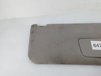 2011-2014 Toyota Sienna Sun Visor Shade Replacement Passenger Right Mirror Fits Fits 2011 2012 2013 2014 OEM Used Auto Parts