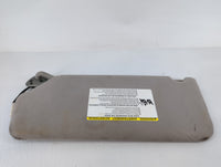 2011-2014 Toyota Sienna Sun Visor Shade Replacement Passenger Right Mirror Fits Fits 2011 2012 2013 2014 OEM Used Auto Parts