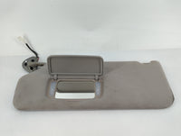 2011-2014 Toyota Sienna Sun Visor Shade Replacement Driver Left Mirror Fits Fits 2011 2012 2013 2014 OEM Used Auto Parts - O