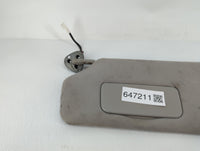 2011-2014 Toyota Sienna Sun Visor Shade Replacement Driver Left Mirror Fits Fits 2011 2012 2013 2014 OEM Used Auto Parts - O
