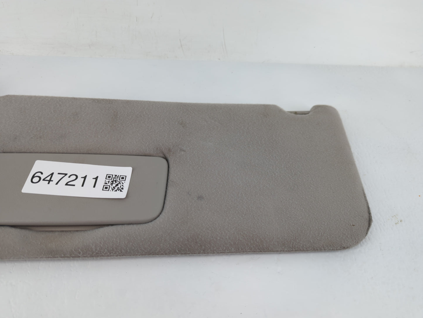 2011-2014 Toyota Sienna Sun Visor Shade Replacement Driver Left Mirror Fits Fits 2011 2012 2013 2014 OEM Used Auto Parts - O