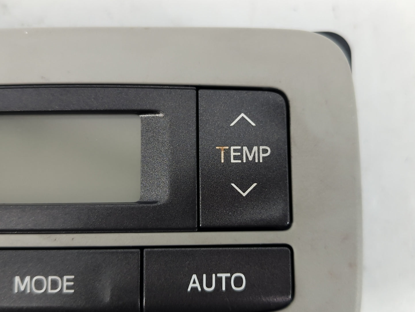 2011-2014 Toyota Sienna Climate Control Module Temperature AC/Heater Replacement P/N:75D875 55900-08150-B0 Fits OEM Used Aut