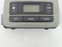 2011-2014 Toyota Sienna Climate Control Module Temperature AC/Heater Replacement P/N:75D875 55900-08150-B0 Fits OEM Used Aut