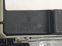 2011-2014 Toyota Sienna Climate Control Module Temperature AC/Heater Replacement P/N:75D875 55900-08150-B0 Fits OEM Used Aut