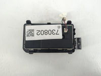 2011-2014 Toyota Sienna Climate Control Module Temperature AC/Heater Replacement P/N:75D875 55900-08150-B0 Fits OEM Used Aut