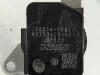 2011-2016 Toyota Sienna Mass Air Flow Meter Maf - Oemusedautoparts1.com