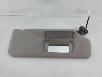 compare product 2011-2014 Toyota Sienna Sun Visor Shade Replacement Passenger Right Mirror Fits Fits 2011 2012 2013 2014 OEM Used Auto Parts