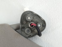 2011-2014 Toyota Sienna Sun Visor Shade Replacement Passenger Right Mirror Fits Fits 2011 2012 2013 2014 OEM Used Auto Parts