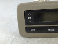 2011-2014 Toyota Sienna Climate Control Module Temperature AC/Heater Replacement P/N:PA6-GF30<2 75D875 Fits OEM Used Auto Pa