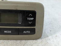 2011-2014 Toyota Sienna Climate Control Module Temperature AC/Heater Replacement P/N:PA6-GF30<2 75D875 Fits OEM Used Auto Pa