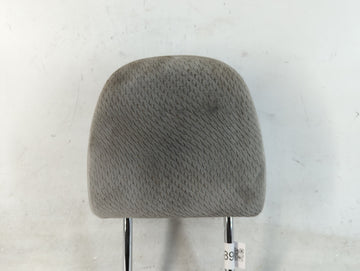 2014 Toyota Sienna Headrest Head Rest Front Driver Passenger Seat Fits OEM Used Auto Parts - Oemusedautoparts1.com