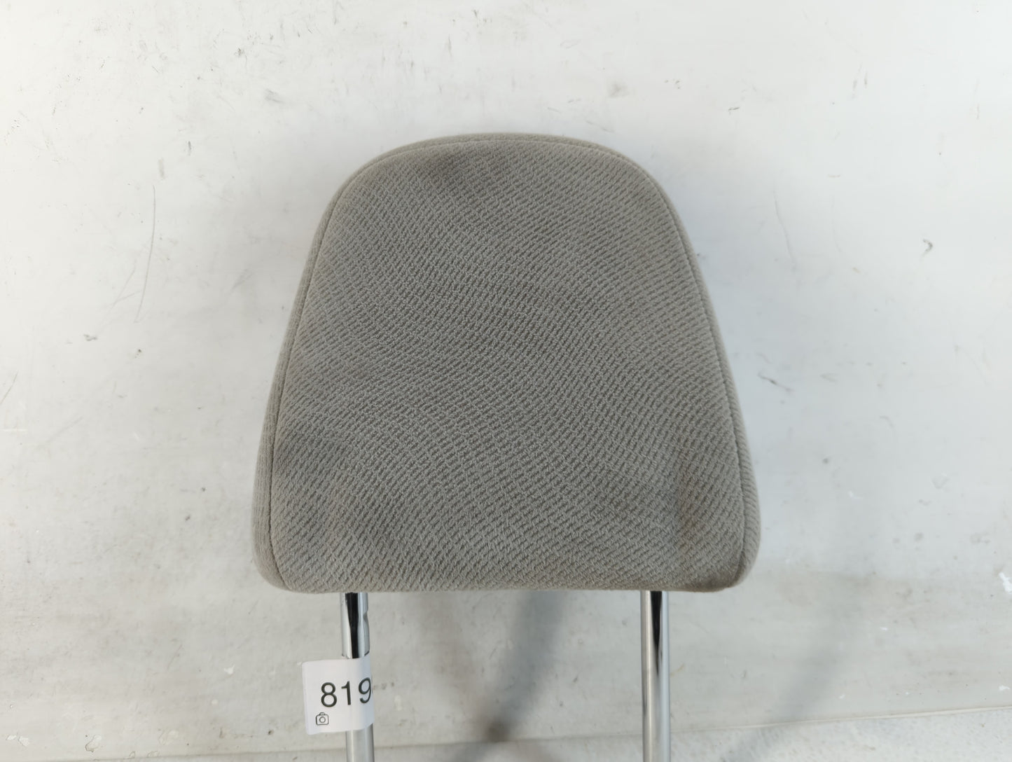 2014 Toyota Sienna Headrest Head Rest Front Driver Passenger Seat Fits OEM Used Auto Parts - Oemusedautoparts1.com