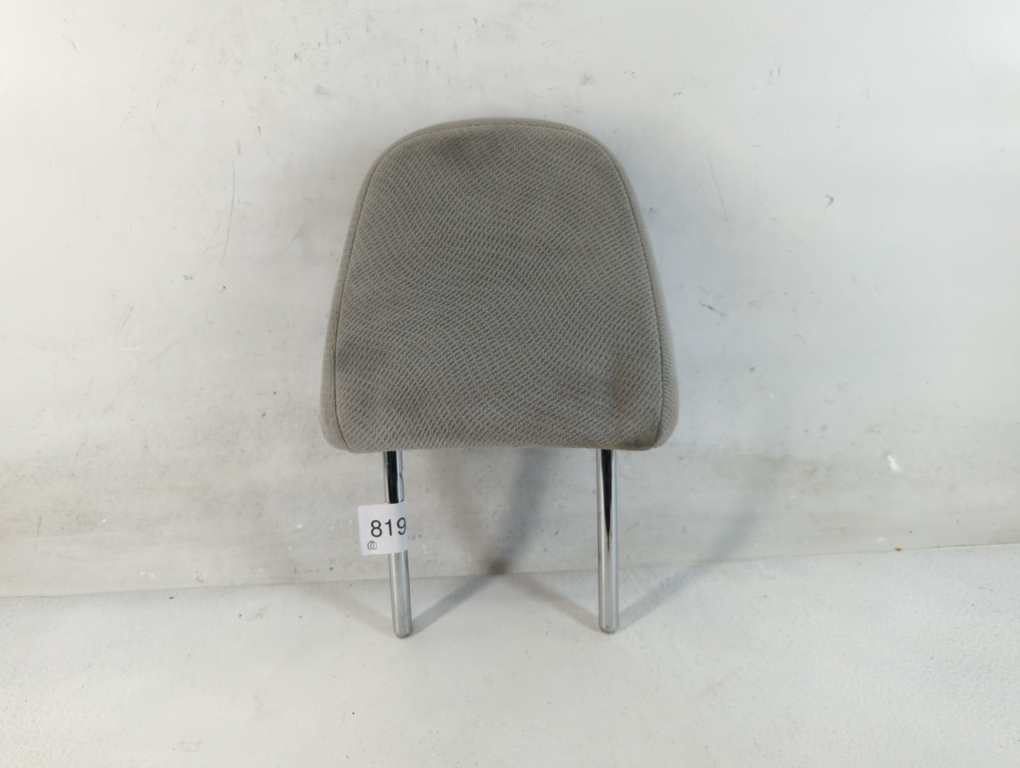 2014 Toyota Sienna Headrest Head Rest Front Driver Passenger Seat Fits OEM Used Auto Parts - Oemusedautoparts1.com