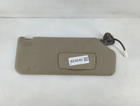 2011-2014 Toyota Sienna Sun Visor Shade Replacement Passenger Right Mirror Fits Fits 2011 2012 2013 2014 OEM Used Auto Parts