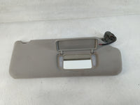 2011-2014 Toyota Sienna Sun Visor Shade Replacement Passenger Right Mirror Fits Fits 2011 2012 2013 2014 OEM Used Auto Parts