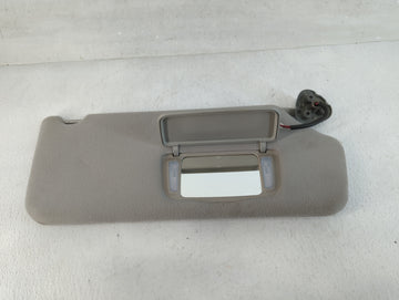 2011-2014 Toyota Sienna Sun Visor Shade Replacement Passenger Right Mirror Fits Fits 2011 2012 2013 2014 OEM Used Auto Parts