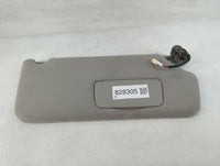 2011-2014 Toyota Sienna Sun Visor Shade Replacement Passenger Right Mirror Fits Fits 2011 2012 2013 2014 OEM Used Auto Parts