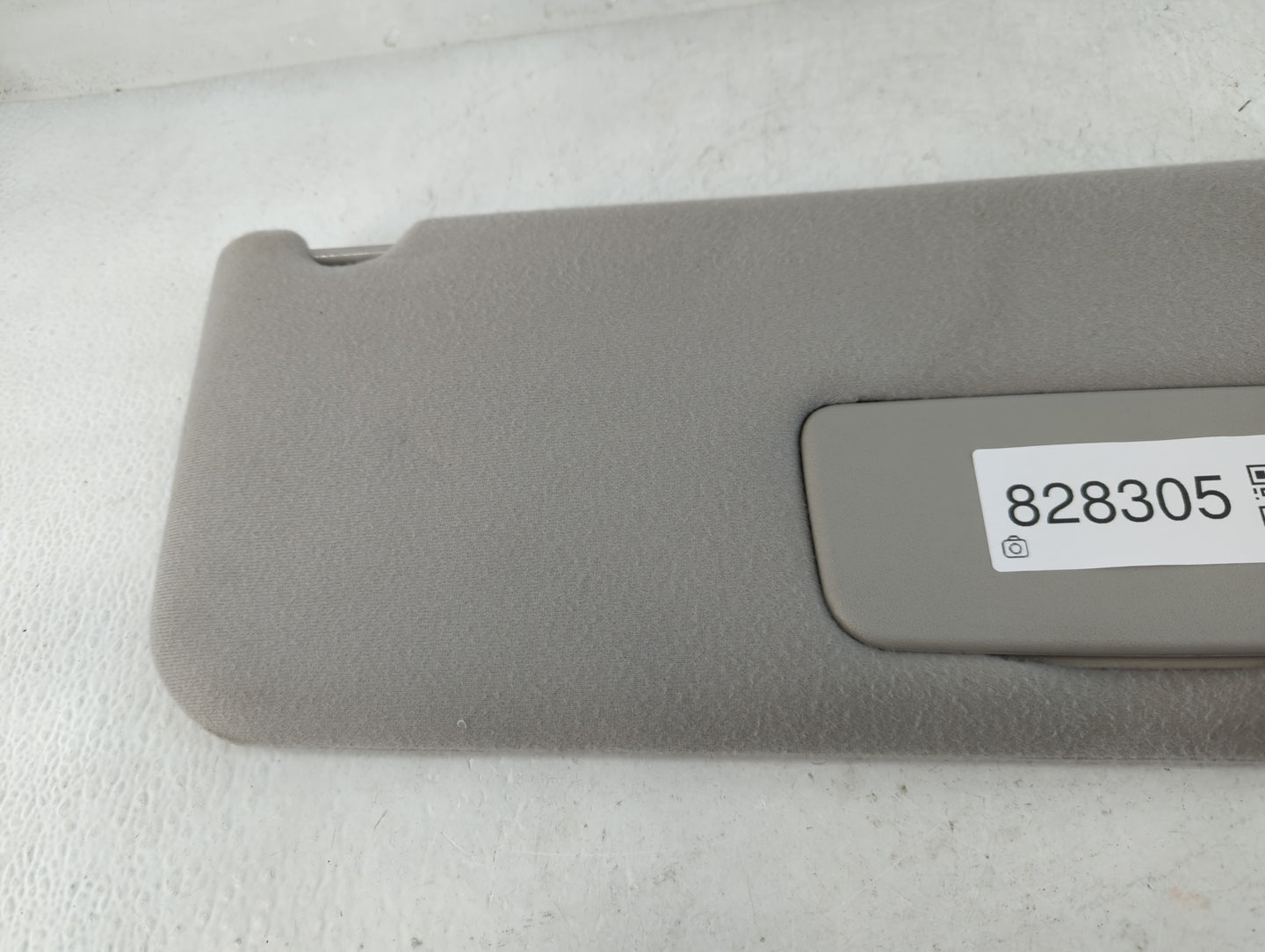 2011-2014 Toyota Sienna Sun Visor Shade Replacement Passenger Right Mirror Fits Fits 2011 2012 2013 2014 OEM Used Auto Parts