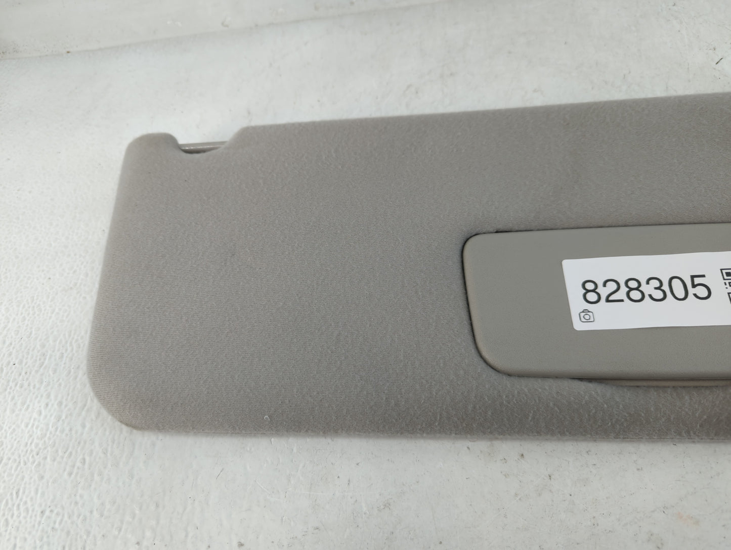 2011-2014 Toyota Sienna Sun Visor Shade Replacement Passenger Right Mirror Fits Fits 2011 2012 2013 2014 OEM Used Auto Parts
