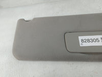 2011-2014 Toyota Sienna Sun Visor Shade Replacement Passenger Right Mirror Fits Fits 2011 2012 2013 2014 OEM Used Auto Parts