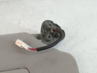 2011-2014 Toyota Sienna Sun Visor Shade Replacement Passenger Right Mirror Fits Fits 2011 2012 2013 2014 OEM Used Auto Parts
