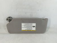 2011-2014 Toyota Sienna Sun Visor Shade Replacement Passenger Right Mirror Fits Fits 2011 2012 2013 2014 OEM Used Auto Parts