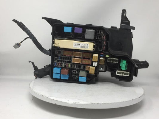 2014 Toyota Sienna Fusebox Fuse Box Panel Relay Module Fits Fits 2011 2012 2013 2015 2016 OEM Used Auto Parts - Oemusedautop