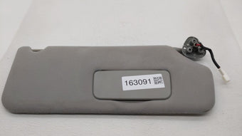 compare product 2014 Toyota Sienna Sun Visor Shade Replacement Passenger Right Mirror Fits Fits 2011 2012 2013 OEM Used Auto Parts