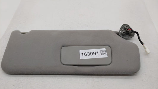 2014 Toyota Sienna Sun Visor Shade Replacement Passenger Right Mirror Fits Fits 2011 2012 2013 OEM Used Auto Parts - Oemused