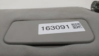2014 Toyota Sienna Sun Visor Shade Replacement Passenger Right Mirror Fits Fits 2011 2012 2013 OEM Used Auto Parts - Oemused