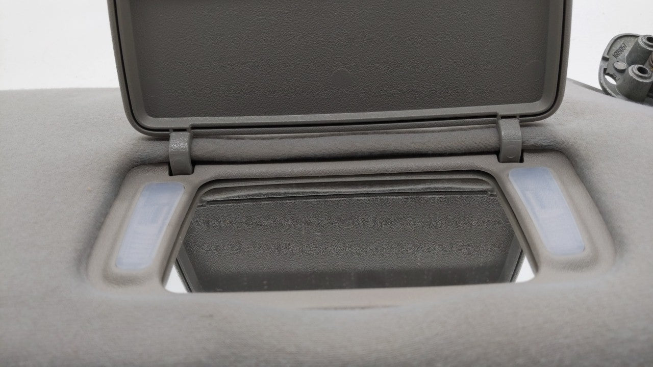 2014 Toyota Sienna Sun Visor Shade Replacement Passenger Right Mirror Fits Fits 2011 2012 2013 OEM Used Auto Parts - Oemused