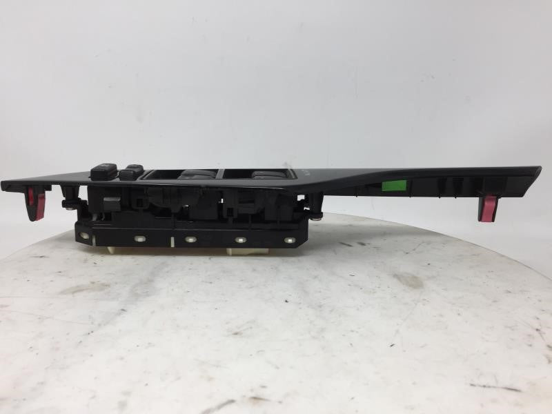 2014 Toyota Sienna Master Power Window Switch Replacement Driver Side Left Fits Fits 2011 2012 2013 2015 2016 OEM Used Auto 