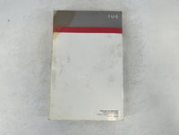 2014 Toyota Tacoma Owners Manual Book Guide P/N:01999-35A38 OEM Used Auto Parts - Oemusedautoparts1.com