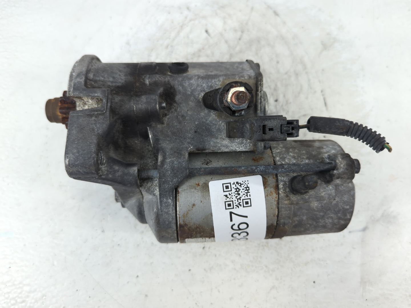 1995-2015 Toyota Tacoma Car Starter Motor Solenoid OEM Fits OEM Used Auto Parts - Oemusedautoparts1.com