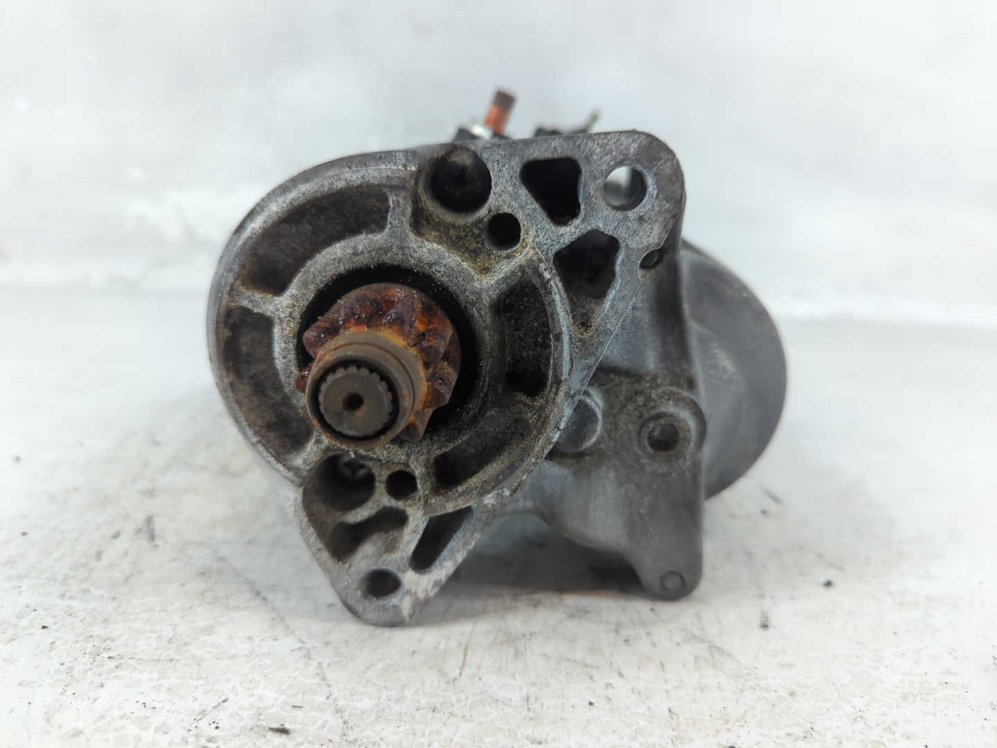 1995-2015 Toyota Tacoma Car Starter Motor Solenoid OEM Fits OEM Used Auto Parts - Oemusedautoparts1.com
