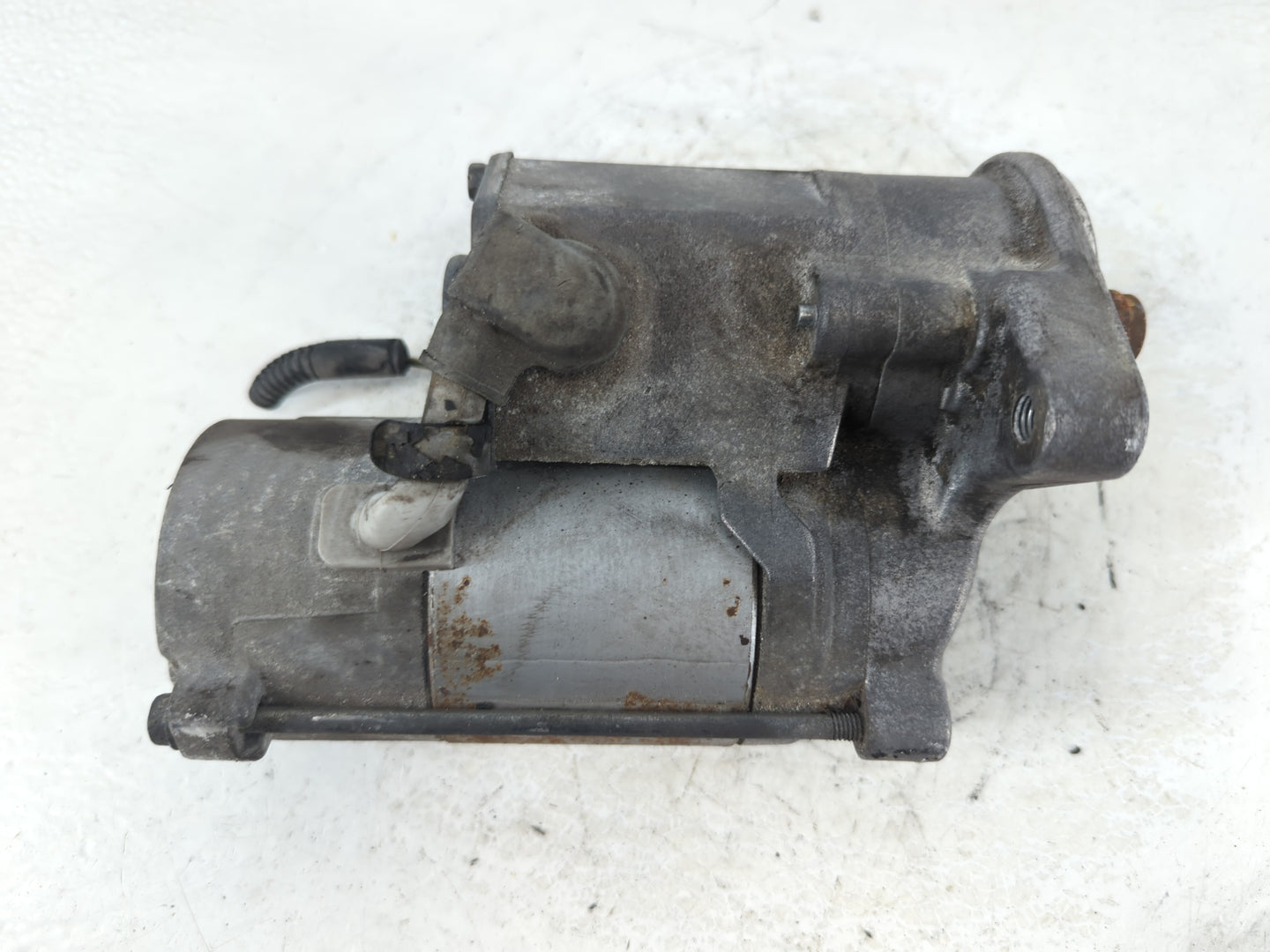 1995-2015 Toyota Tacoma Car Starter Motor Solenoid OEM Fits OEM Used Auto Parts - Oemusedautoparts1.com