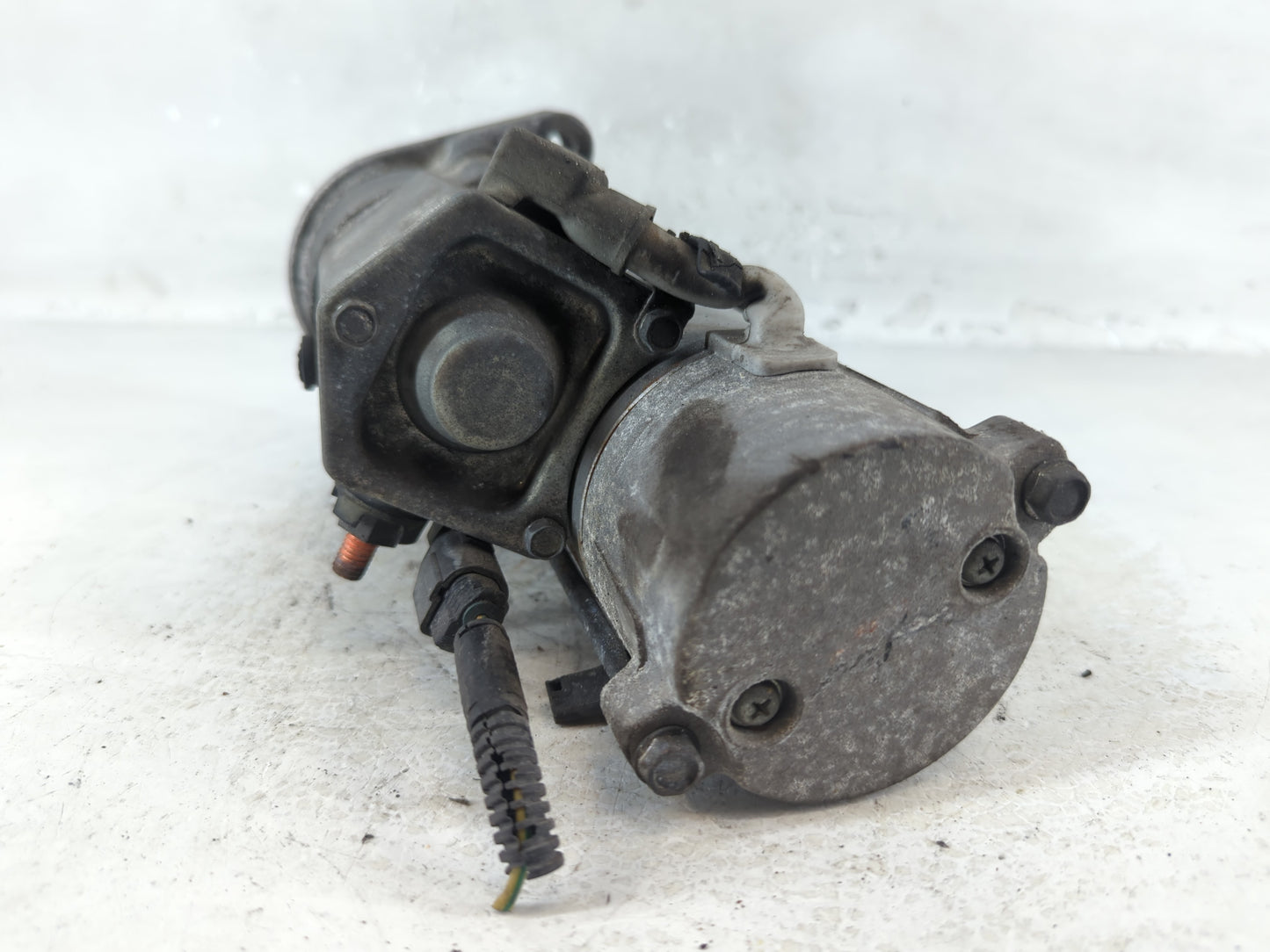 1995-2015 Toyota Tacoma Car Starter Motor Solenoid OEM Fits OEM Used Auto Parts - Oemusedautoparts1.com
