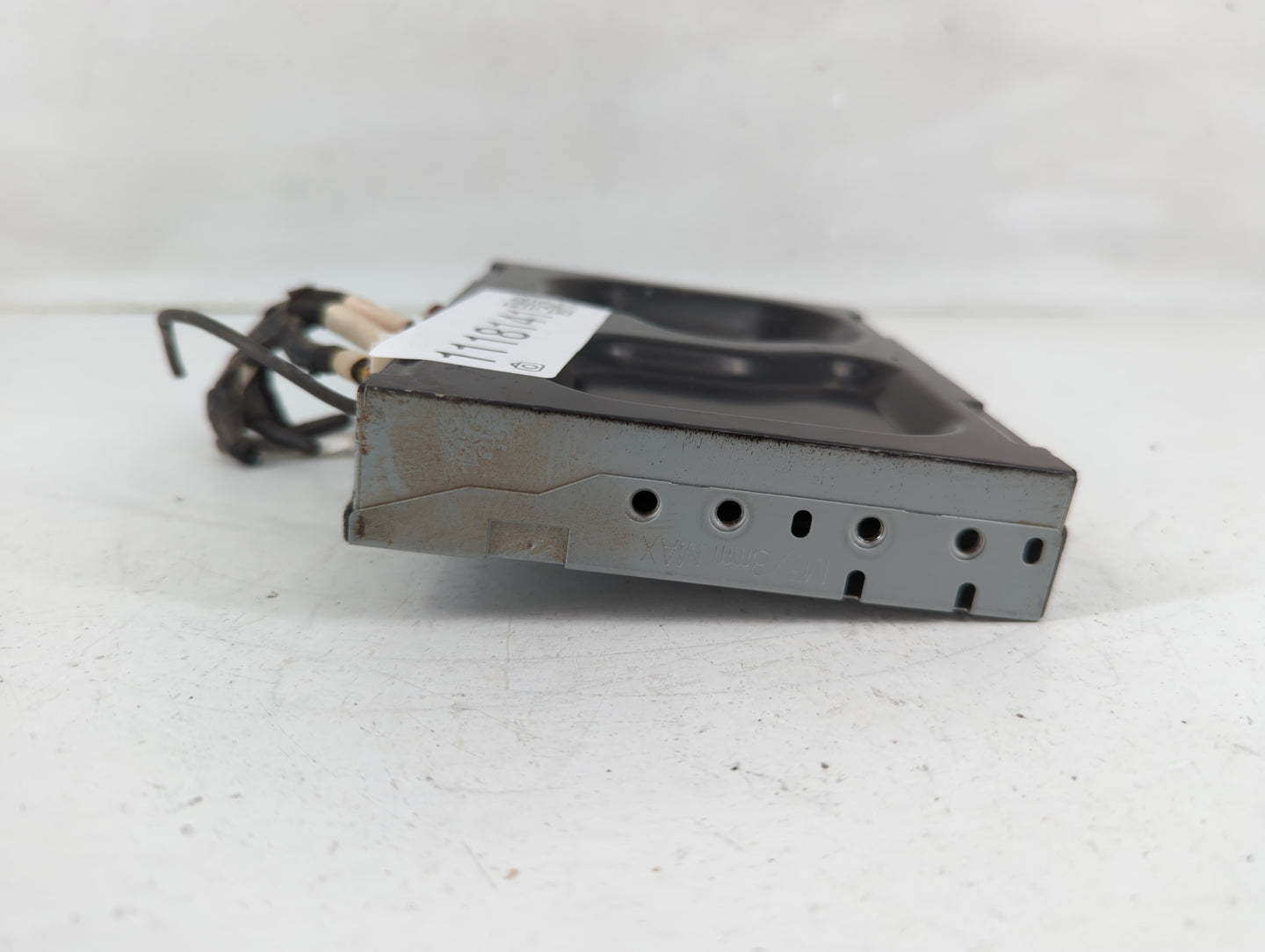2014 Toyota Tacoma Radio AM FM Cd Player Receiver Replacement P/N:86180-0E011 Fits OEM Used Auto Parts - Oemusedautoparts1.c