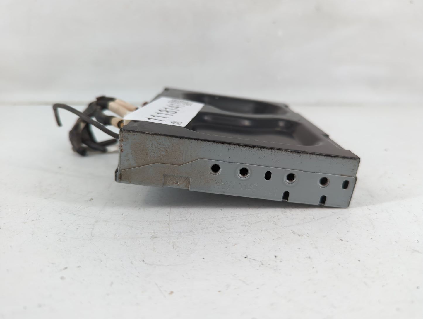 2014 Toyota Tacoma Radio AM FM Cd Player Receiver Replacement P/N:86180-0E011 Fits OEM Used Auto Parts - Oemusedautoparts1.c