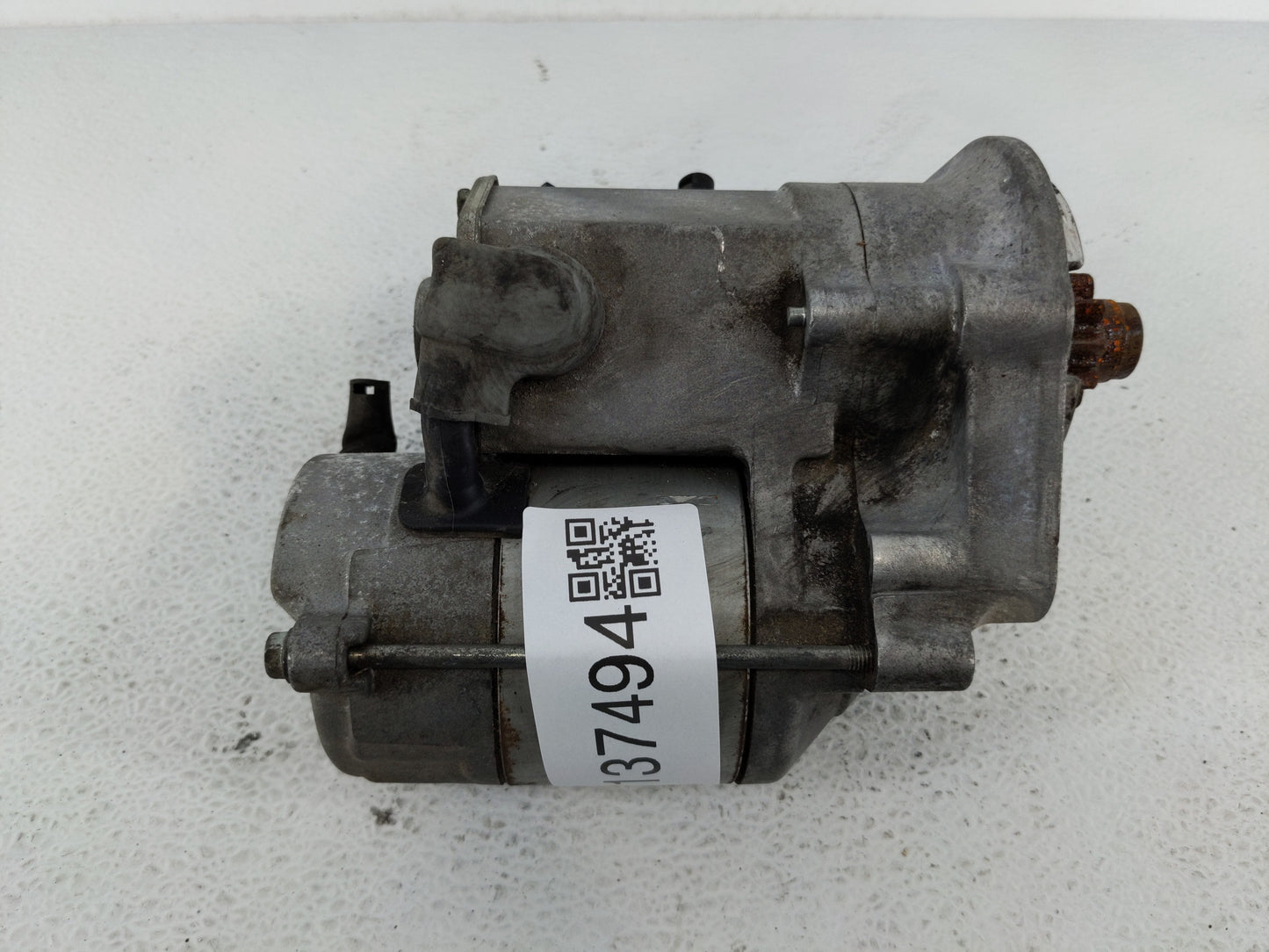 2010-2015 Toyota Tacoma Car Starter Motor Solenoid OEM P/N:428000-6381 Fits Fits 2010 2011 2012 2013 2014 2015 OEM Used Auto