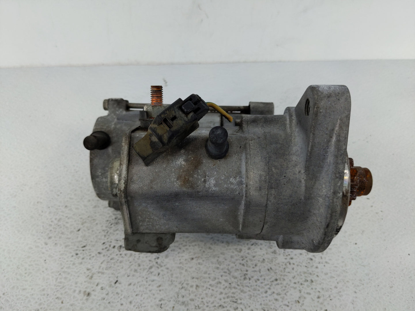 2010-2015 Toyota Tacoma Car Starter Motor Solenoid OEM P/N:428000-6381 Fits Fits 2010 2011 2012 2013 2014 2015 OEM Used Auto