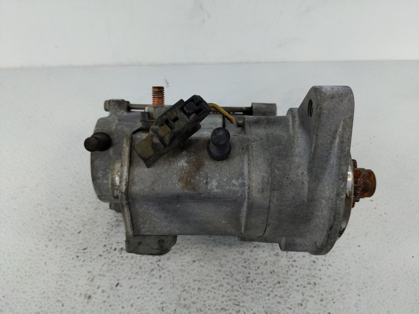 2010-2015 Toyota Tacoma Car Starter Motor Solenoid OEM P/N:428000-6381 Fits Fits 2010 2011 2012 2013 2014 2015 OEM Used Auto