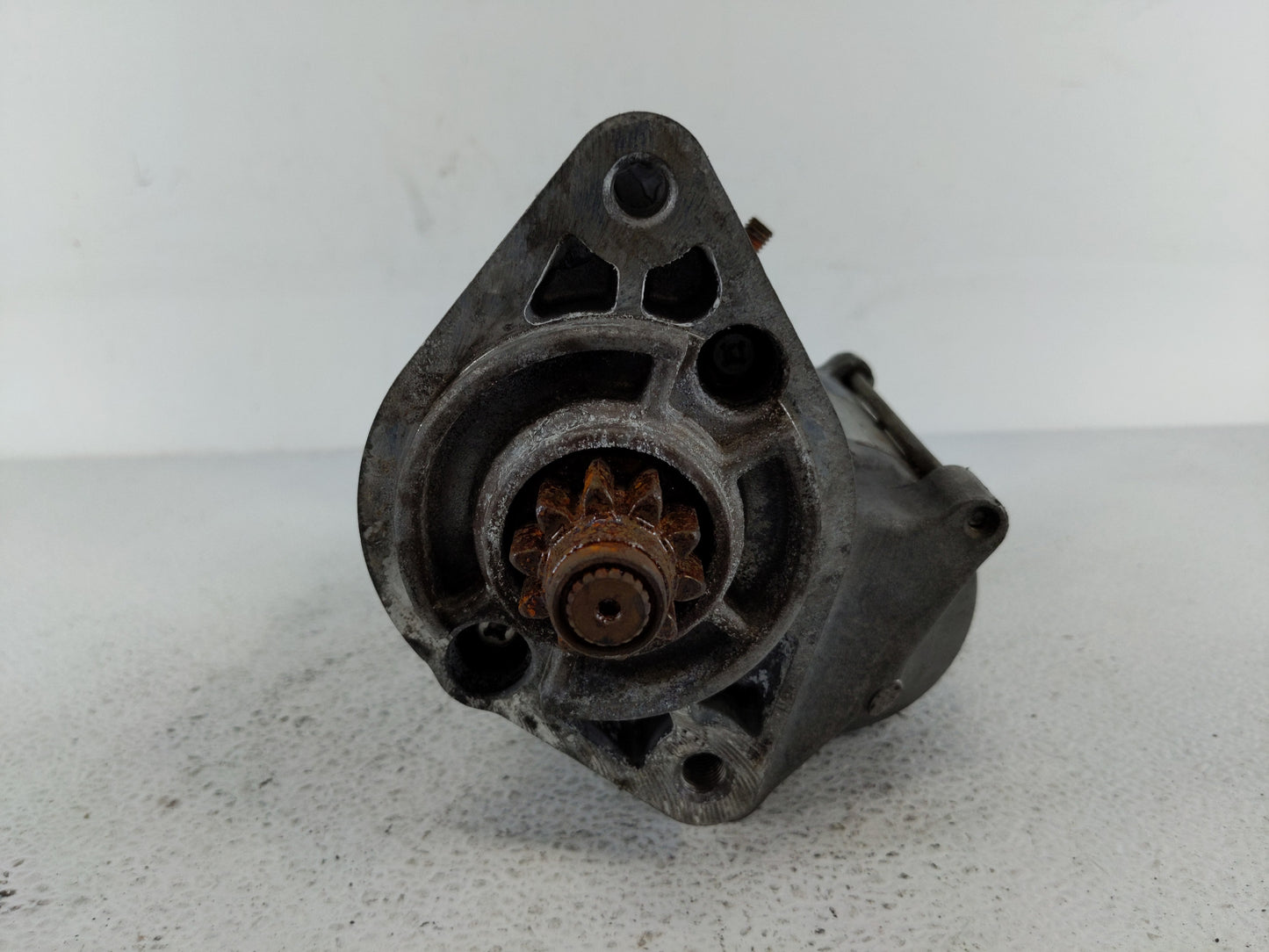 2010-2015 Toyota Tacoma Car Starter Motor Solenoid OEM P/N:428000-6381 Fits Fits 2010 2011 2012 2013 2014 2015 OEM Used Auto