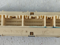 2013-2014 Toyota Tacoma PCM Engine Control Computer ECU ECM PCU OEM P/N:13629252 Fits Fits 2013 2014 OEM Used Auto Parts - O