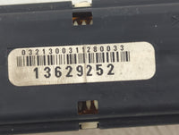 2013-2014 Toyota Tacoma PCM Engine Control Computer ECU ECM PCU OEM P/N:13629252 Fits Fits 2013 2014 OEM Used Auto Parts - O