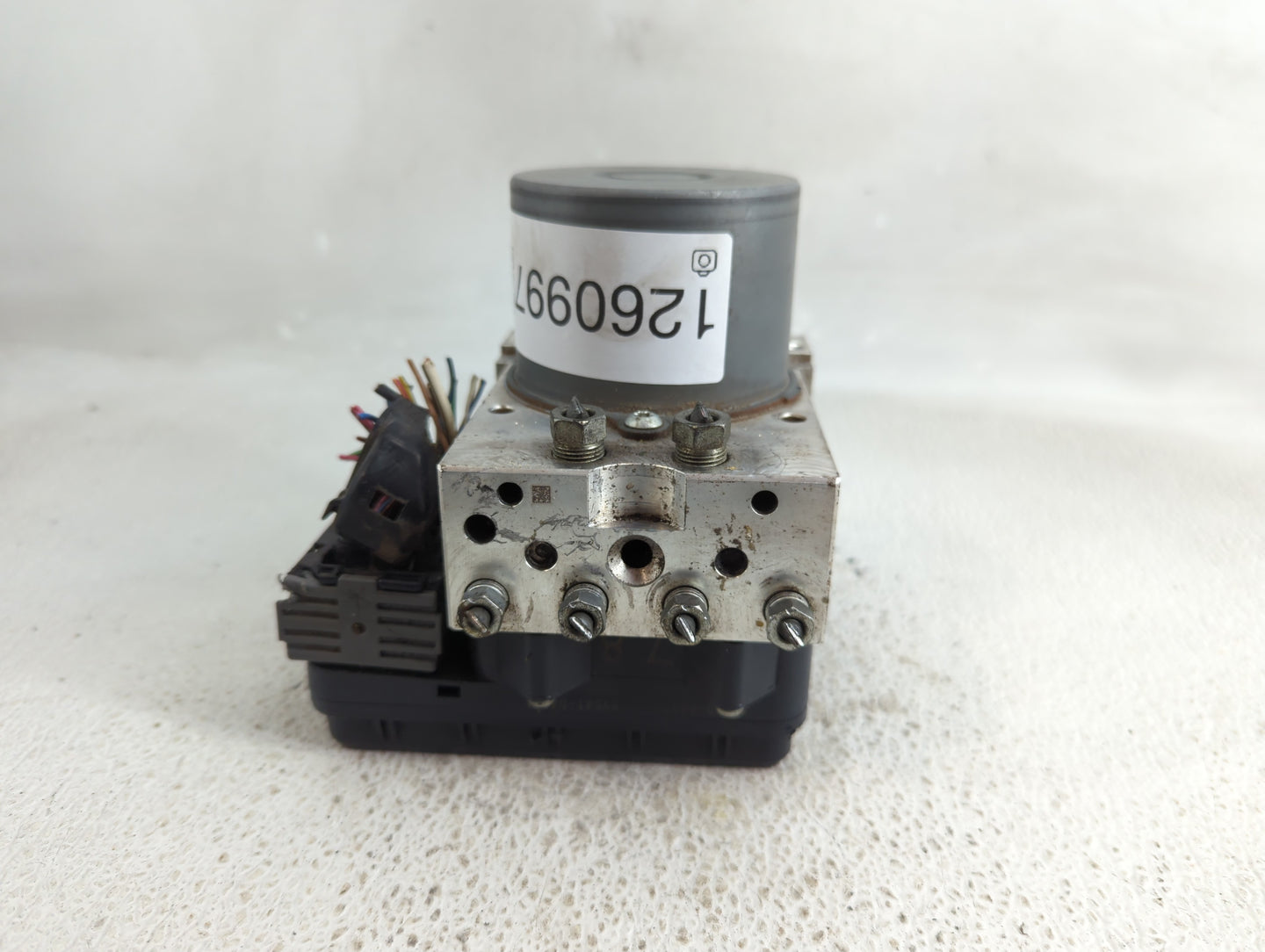 2012-2015 Toyota Tacoma ABS Pump Control Module Replacement P/N:116040-31682 89541-04171 Fits Fits 2012 2013 2014 2015 OEM U