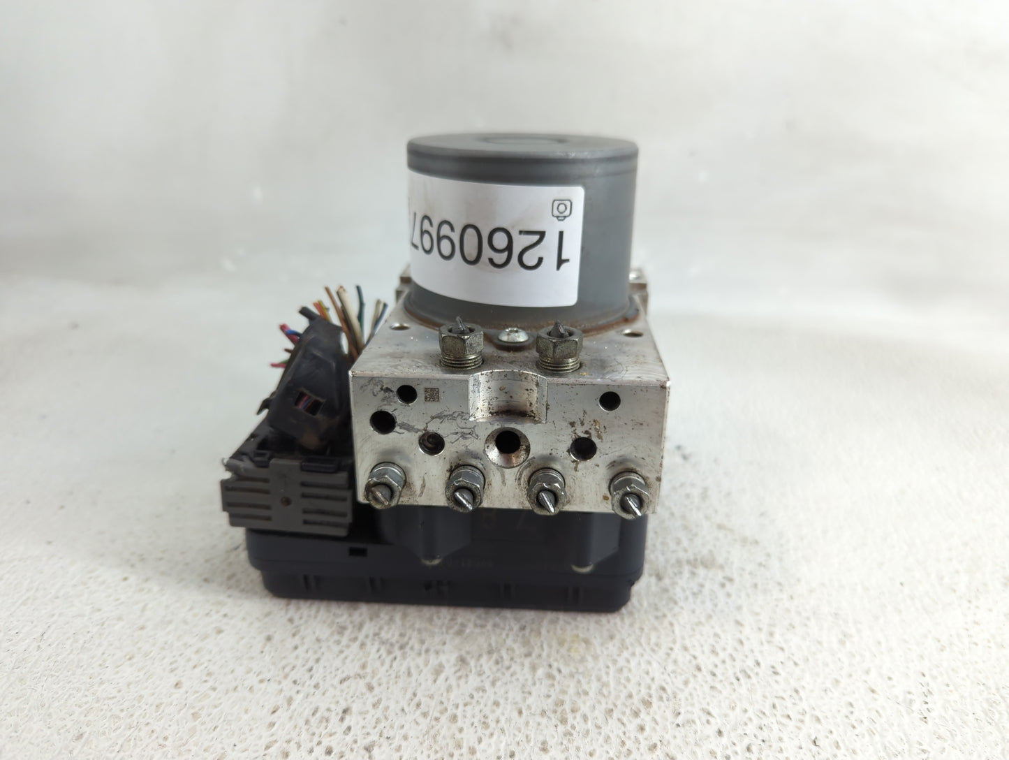 2012-2015 Toyota Tacoma ABS Pump Control Module Replacement P/N:116040-31682 89541-04171 Fits Fits 2012 2013 2014 2015 OEM U